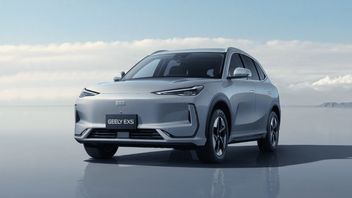 Geely EX5 est officiellement lancé au Royaume-Uni, préparé au défi de la Hyundai Ioniq 5 et Skoda Enyaq