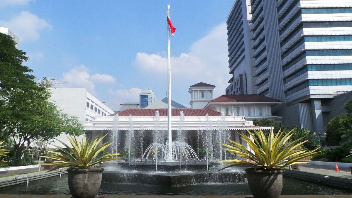 APBD Tahun Depan Merosot, Pemprov DKI: Kita Hadapi Tahun 2026 dengan Optimis