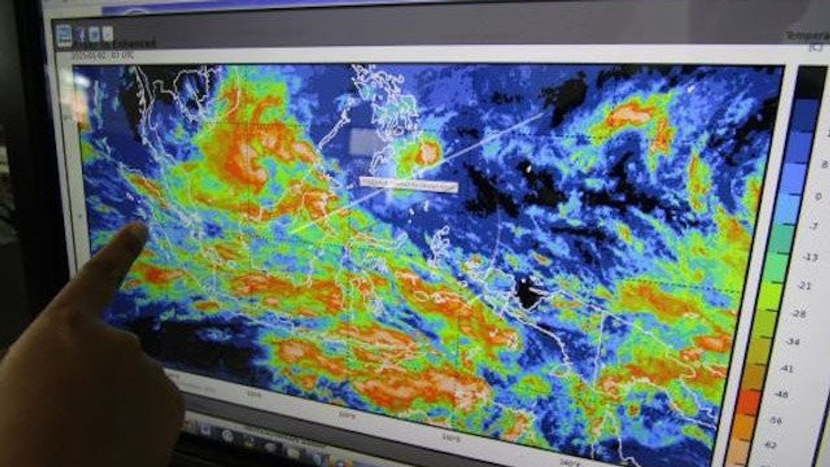 Alert! 2 Days Of North Sumatra Rainy And Potential Floods