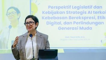 Nurul Arifin Apresiasi Upaya Pemerintah dalam Pembatasan Akses Digital Anak