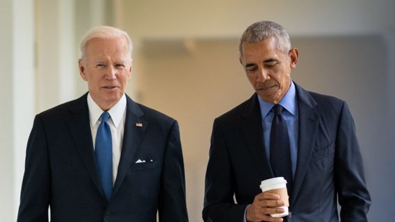 Obama Reportedly Very Worried Biden Will Lose To Trump In The 2024 Presidential Election