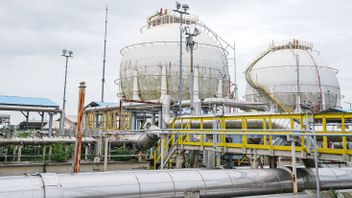 Pertamina Patra Niaga Resmikan Revitalisasi Terminal LPG Arun