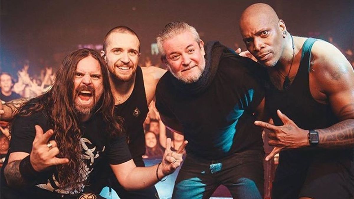 Derrick Green Reveals Moment When Eloy Casagrande Decides To Leave Sepultura