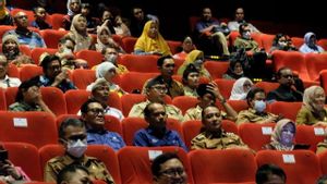 Pelajar SD-SMP di Surabaya Punya Kewajiban Selain Belajar, Nobar Film "Soera Ing Baja"