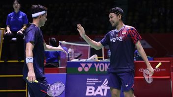 Singapura Open 2025: Indonesia Kirim 7 Wakil