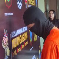    Polisi Tangkap Pesilat Pelaku Pengeroyokan Wakapolsek Pakel Tulungagung