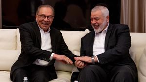 メタ・プラットフォームスは、ハマス首脳とのマレーシア首相会談のフェイスブック投稿を削除した