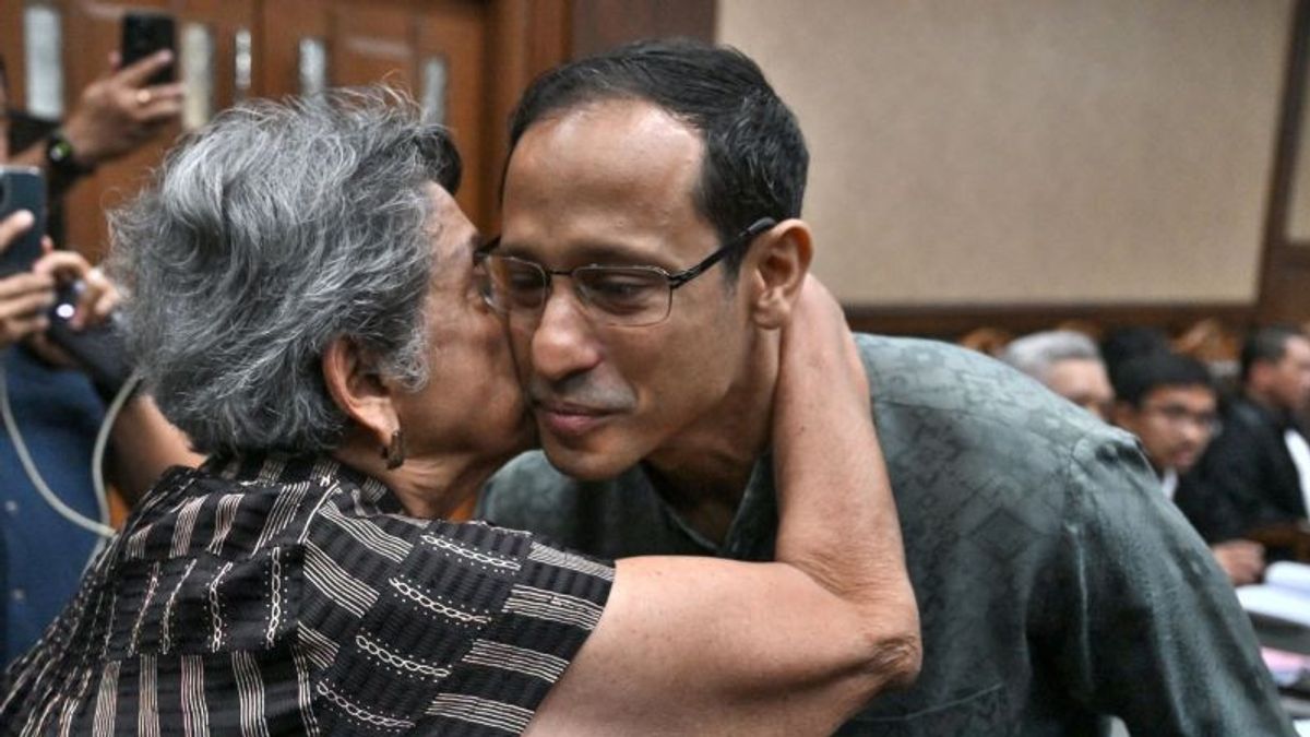 Nadiem: Kekayaan Saya di LHKPN Meningkat karena Harga Saham GoTo Naik