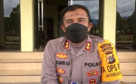 Polisi Antisipasi Rencana Demonstrasi 14 Juni di Jayawijaya Papua