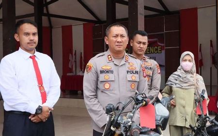 Polres Lamandau Tangani Kasus Curanmor Libatkan 6 Pelaku Anak