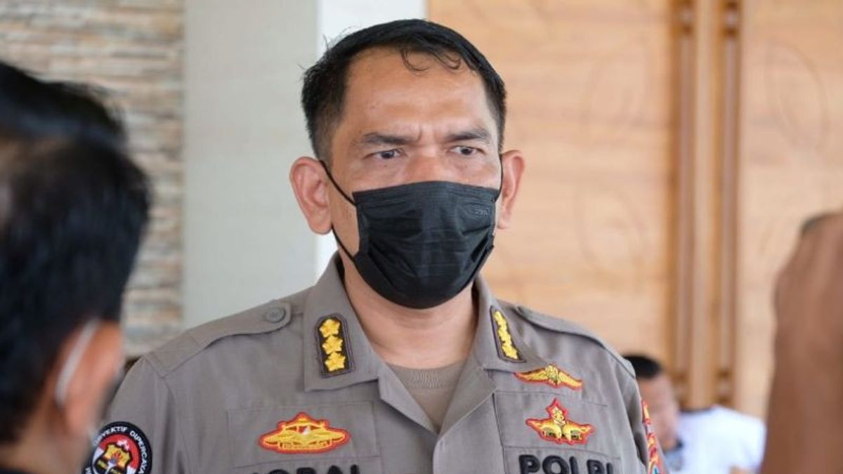 Cluwak Police Member Threatened To Be Fired Due To Infidelity