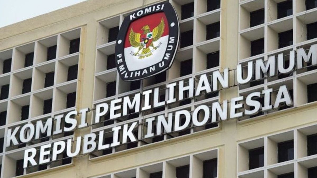 23 Political Parties Have Registered For The 2024 Election To The KPU From A Total Of 42 Political Parties Activities
