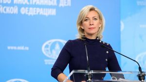 Rusia Nilai Pernyataan Pejabat Senior NATO Tidak Bertanggung Jawab dan Bersikap Eskalatif