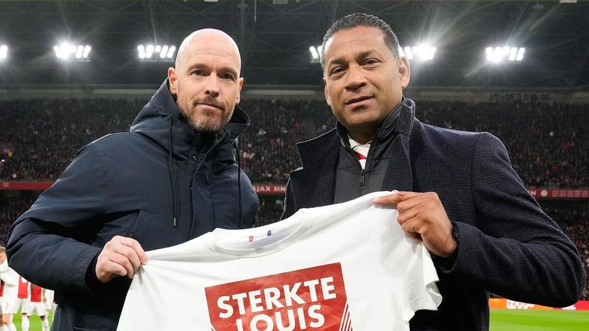 Ajax Amsterdam Will Do Everything To Keep Erik Ten Hag, Manchester United Could Bite Their Fingers
