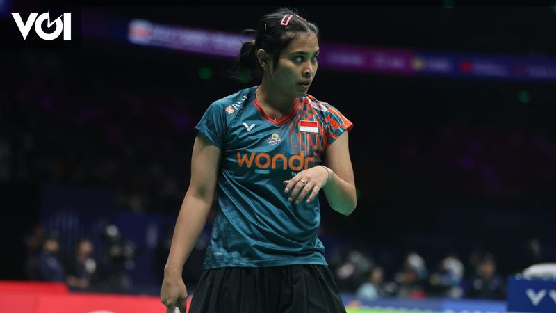 Gregoria & Southwian Cup 2022: Threat of Absence