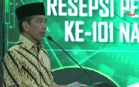 Jokowi Dukung Pendirian Kampus AI di Yogya Sumbangan UEA