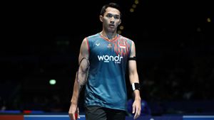 All England 2025: Jonathan Failed To Keep His Title