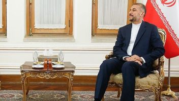 イランの外務大臣がガザでの戦争の終結を呼ぶことは、ネタニヤフの終結を意味する