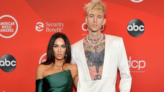 Machine Gun Kelly: My Medicine Is Happiness