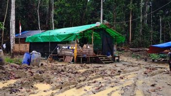 ar - La police papoue arrête la société d'identité chinoise impliquée dans des investissements illégaux dans les mines