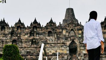Ride To Borobudur Temple Pay IDR 750 Thousand, DPR Member: If You Come With Family, The Price Is Bigger Than The UMR