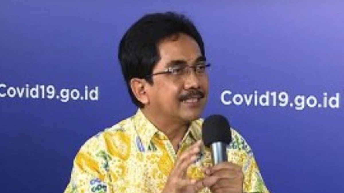 Kominfo Finds 1,028 Hoaxes About COVID-19 Until August 8