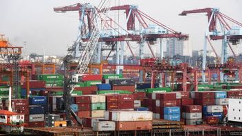 印尼贸易差额4年盈余,财政部表示,在全球不确定性中保持警惕