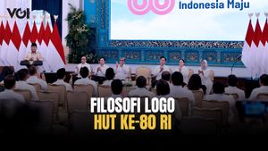 Presiden Prabowo Ungkap Filosofi Logo HUT ke-80 RI: Jangan Hanya Slogan