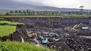 Until November 2022, The Government Revoked 1,981 Mining Business Permits