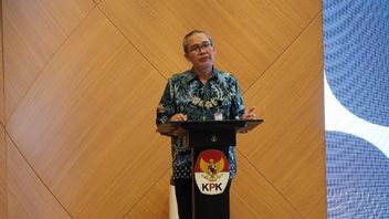 Lecture On PKS, Alexander Marwata Alludes To The Case Of Imported Beef Bribery That Ensnared Luthfi Hasan Ishaaq