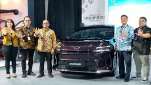 RI Proyeksi Hilirisasi Baterai EV Dua Tahun ke Depan