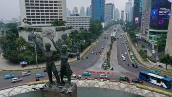 Voici la raison de la désactivation des résidents de Jakarta à l’extérieur de la région après les élections de 2024