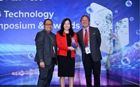 Telkomsel Raih Penghargaan di IDC Future Enterprise Awards 2024 Atas Solusi AI nya