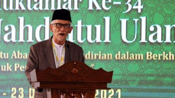 Miftachul Akhyar Officially Becomes Chair Of MUI In Today's Memory, 27 November 2020