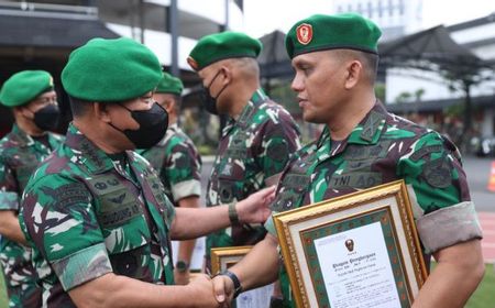 Penghargaan untuk Tim Gabungan yang Tangkap Pembunuh Babinsa di Yalimo, Jenderal Dudung: Terima Kasih