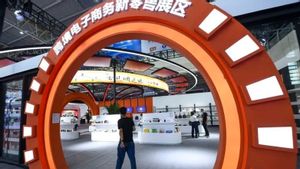 "E-commerce" Lintas Perbatasan China Menunjukkan Momentum Kuat