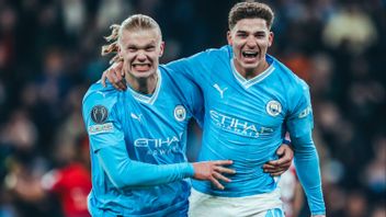 Erling Haaland Sets A Goal Record In The Champions League, Pep Guardiola: Fantastic Player!