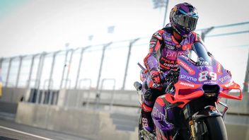 Les éliminatoires du MotoGP 2024 au Qatar : Jorge Martin Rebut Pole