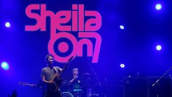 Time For Nostalgia In The Sheila On 7 Concert