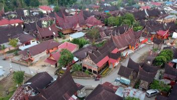 Berada di Zona Nyaman Tak Buat Padusi Minang Hanya Berpangku Tangan