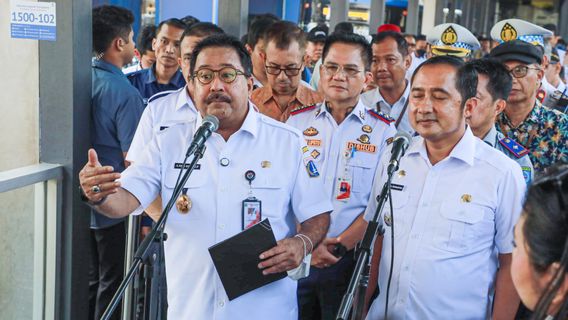 Depok Minta Pemprov DKI Tambah Rute Transjabodetabek dan MRT ke Wilayahnya  