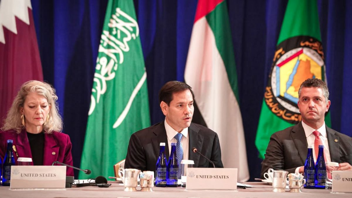 Menlu AS ke Kanada Hadiri Pertemuan G7, Gaza hingga Perang Ukraina Jadi Topik Bahasan