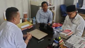 Korupsi Dana Hibah Pilbub 2020, Mantan Ketua KPU Bengkalis Riau Jadi Tersangka Ditahan Polisi