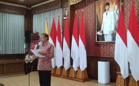 Gubernur Koster Minta Pemerintah Pusat Cabut Status PPKM di Bali