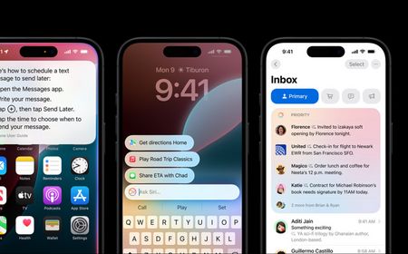 Makin Canggih, Siri Bisa Lakukan Seluruh Hal Ini Setelah Apple Intelligence Diluncurkan