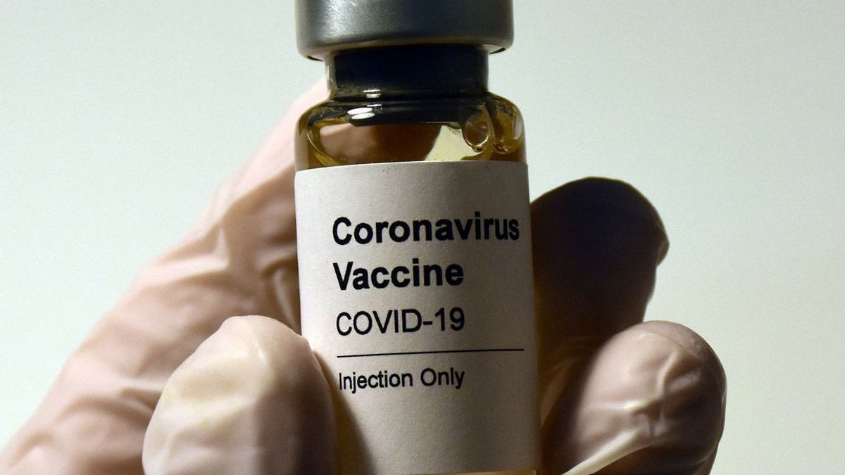 Kasus COVID-19 Usia Dini Melonjak, Puan Maharani: Orang Tua Siap-Siap Ajak Anak Vaksinasi