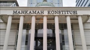 MK Decides KPK Leadership is Enough to be Inactive and Does Not Have to Resign from Previous Positions
