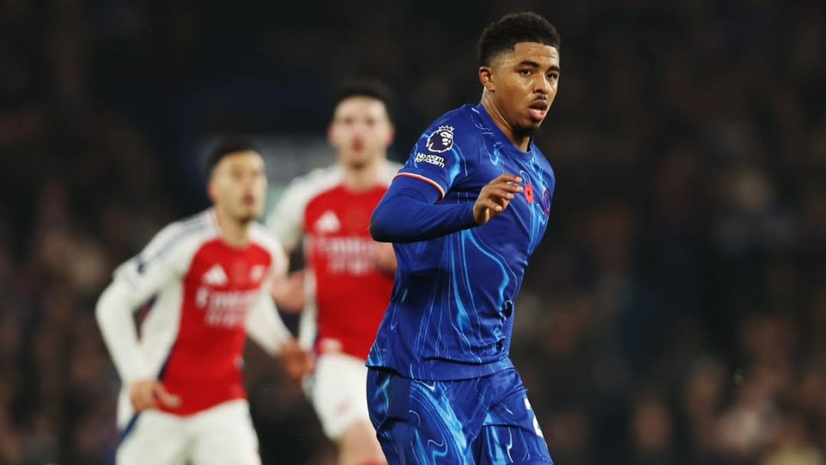Chelsea condamne les mauvais traitements racistes contre Wesley Fofana