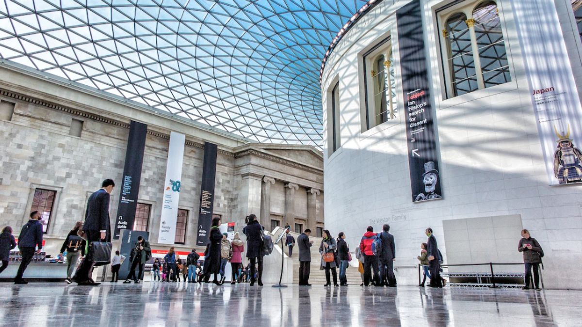 ジャリンがサンドボックスとパートナーシップした後、大英博物館がメタバースに飛び込む