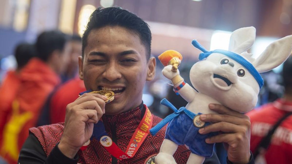 2023年SEAゲームズメダル順位:タイより上のインドネシア
